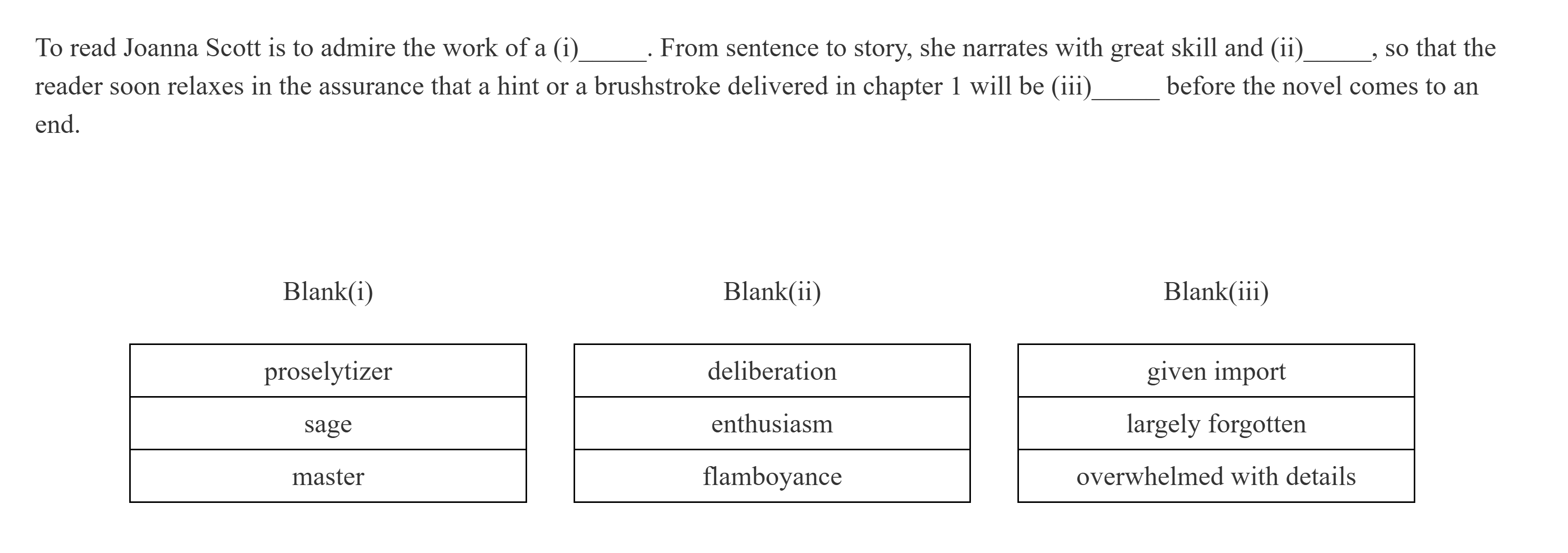 KMF Comprehensive set of mathematics questions after the reform